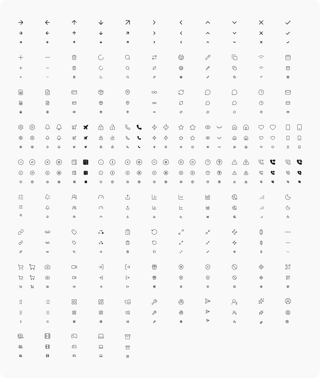 Icon Library